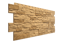 Фасадная панель Деке STEIN Бронзовый 1196х426,  0,44м2 (10 шт в упак.)