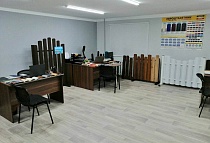 Шоурум официального дистрибьютора ТПК «Центр Металлокровли» в Тольятти 6 Шоурум официального дистрибьютора ТПК «Центр Металлокровли» в Тольятти 6